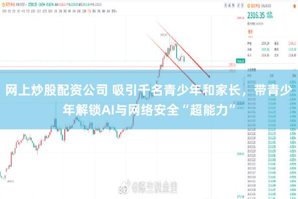 网上炒股配资公司 吸引千名青少年和家长，带青少年解锁AI与网络安全“超能力”