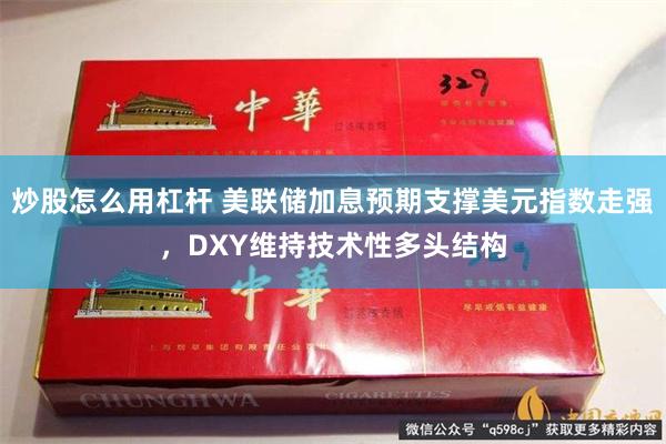 炒股怎么用杠杆 美联储加息预期支撑美元指数走强，DXY维持技术性多头结构